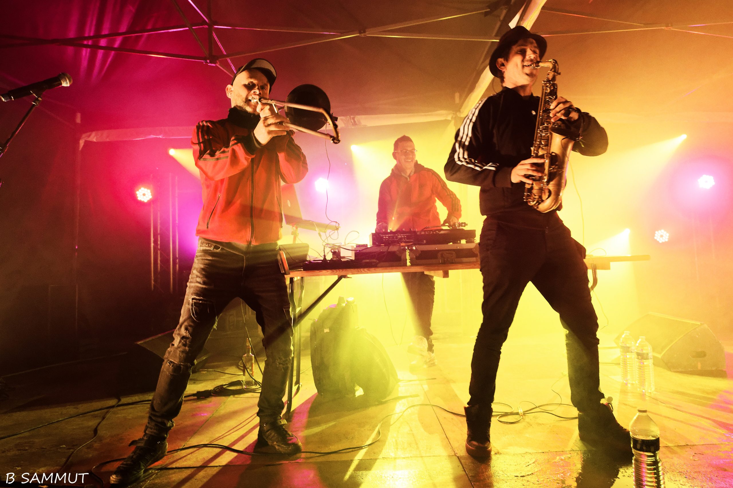 Molotov Brothers © Bernard Sammut
