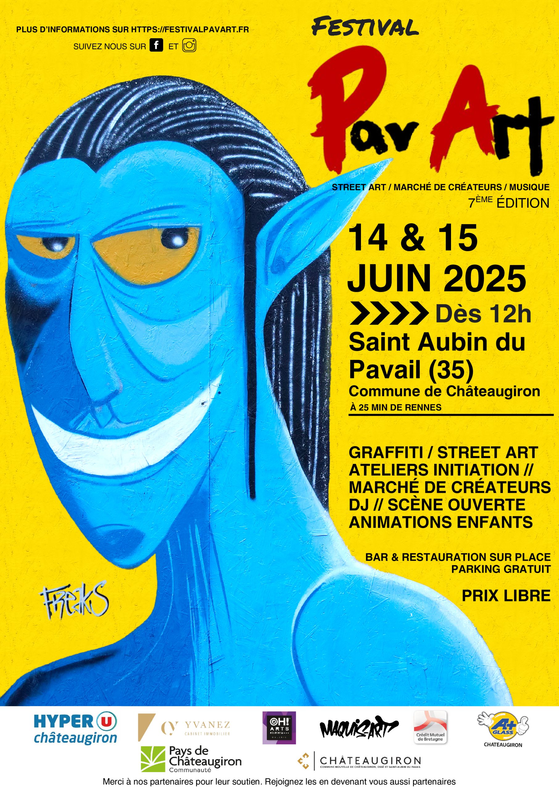 Festival Pavart — photo