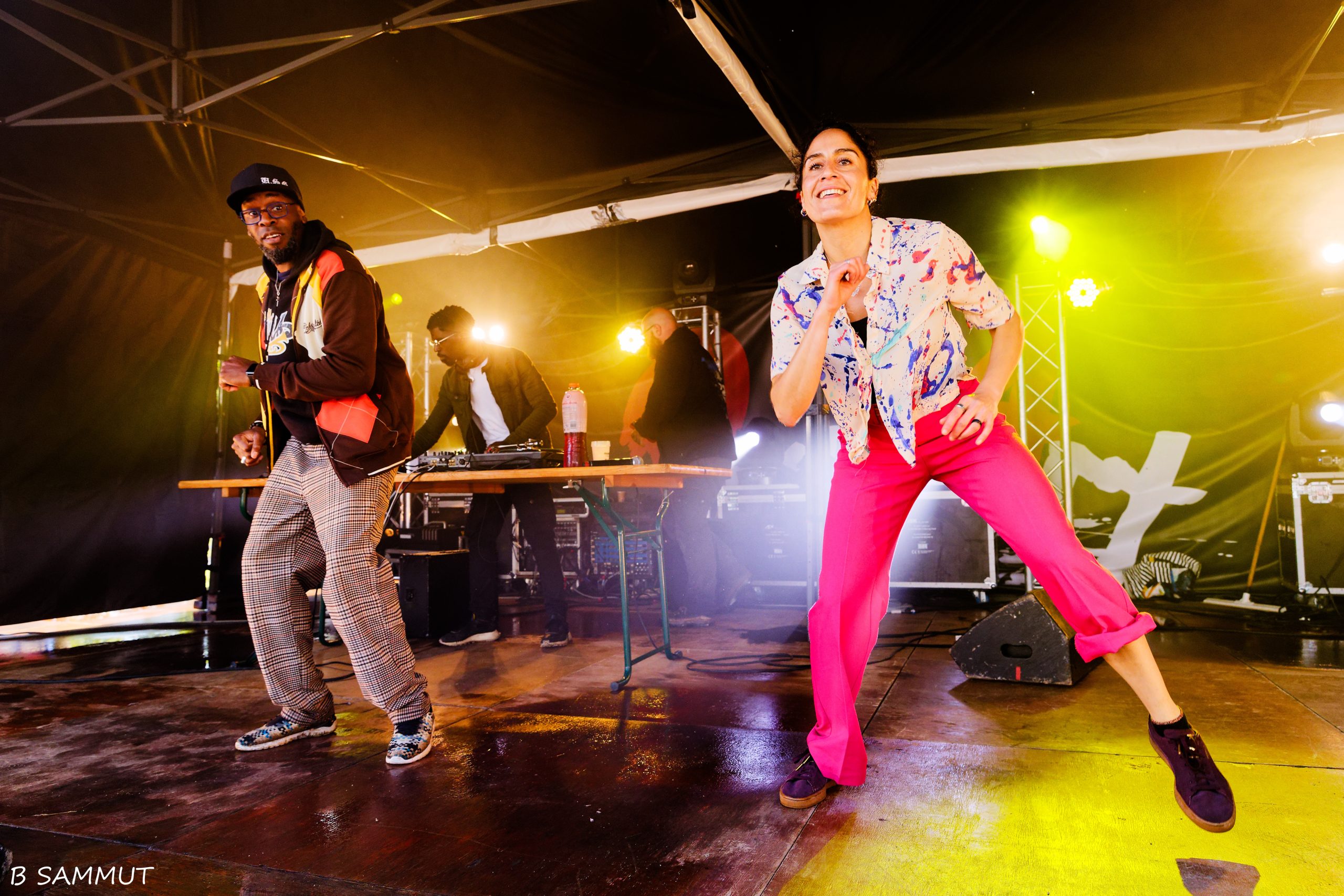 Groove Time
