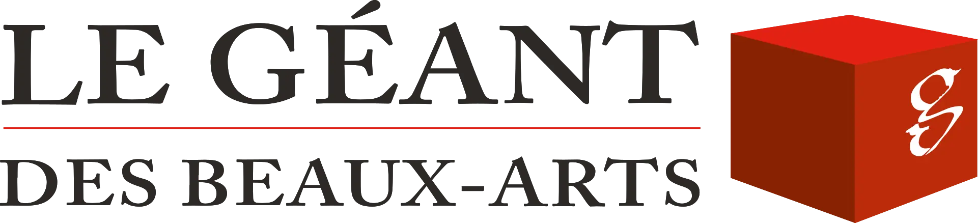 Le Géant des Beaux Arts