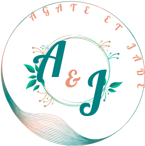 Agate et jade